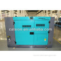 Diesel Genset 160kw close type with water cooled engine lower noise